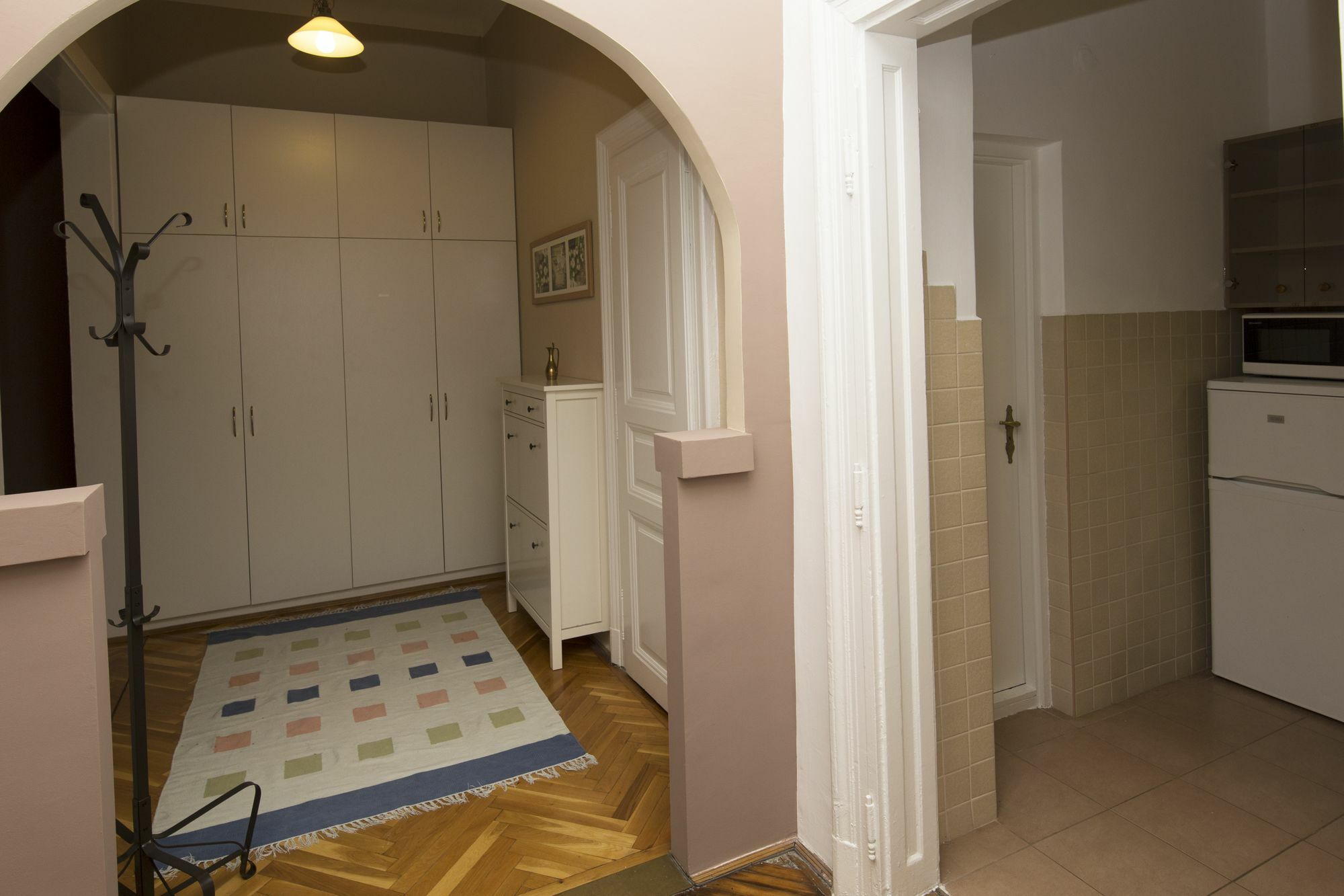 Bpm-Comfortable Home Stay Budapesta Exterior foto